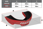 MOUTH GUARD JUNIOR