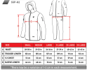 CLOTHING SAUNA SUIT H2 PINK BLACK