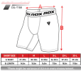CLOTHING T15 COMPRESSION SHORTS BLACK