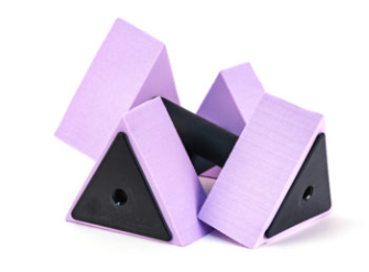 DeltaBells® (Color: Purple)