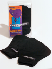 Web Pro Gloves (Color: Black, size: small)