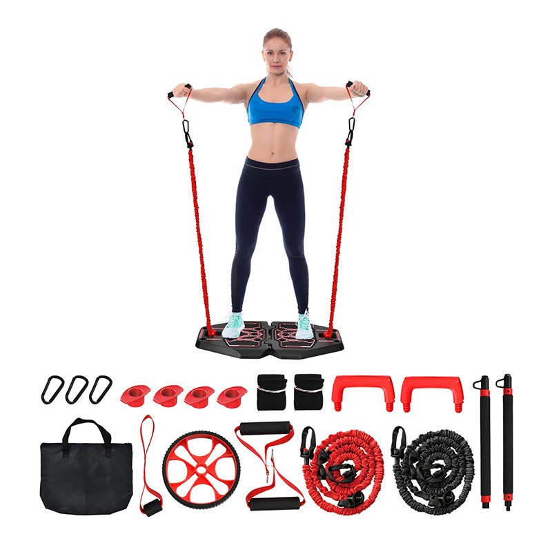 Home Gym Portable 34 Inch Push Up Board Home Gym Portable 34 Inch Push Up Board